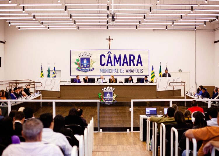 Câmara Plenário- Divulgação