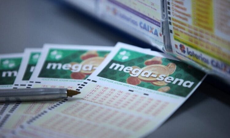 Apostas podem ocorrer até 19h do dia do sorteio em lotéricas credenciadas, pelo site ou pelo aplicativo da loteria. Foto: Lucas Amorelli