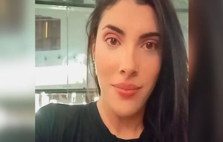 Gisele Heloísa Alves Silva, de 29 anos, está desaparecida desde a manhã de terça-feira (6/5). Imagem: Reprodução