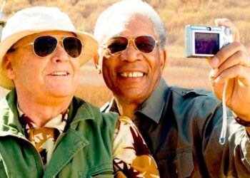 Cena do filme "Antes de Partir". Imagem: Reprodução