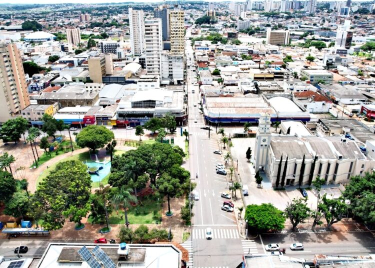 Anápolis- Imagem de Arquivo