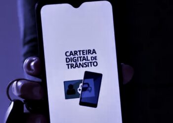 Detran Goiás- CNH Digital- Imagem ILustrativa