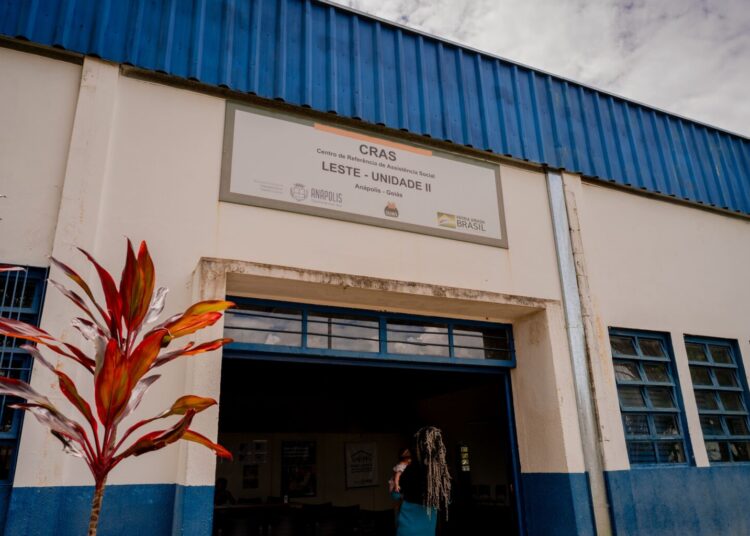 CRAS — Centros de Referência de Assistência Social. Imagem: Paulo de Tarso