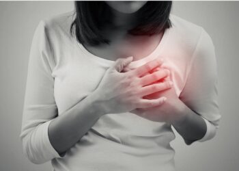 Mortalidade feminina por infarto gera alerta. Imagem: Reprodução
