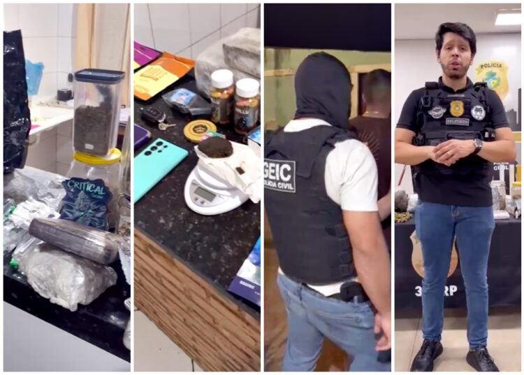 Operação Boca Fechada- Polícia Civil