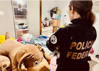 Operação Proteção Integral II- Polícia Federal