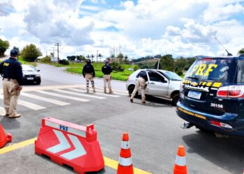 PRF Maio Amarelo- Imagem de arquivo da PRF-Facebook