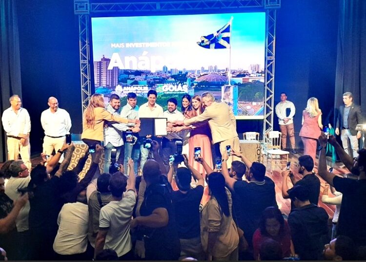 Evento Teatro Municipal- Daniel Vilela- Márcio Corrêa