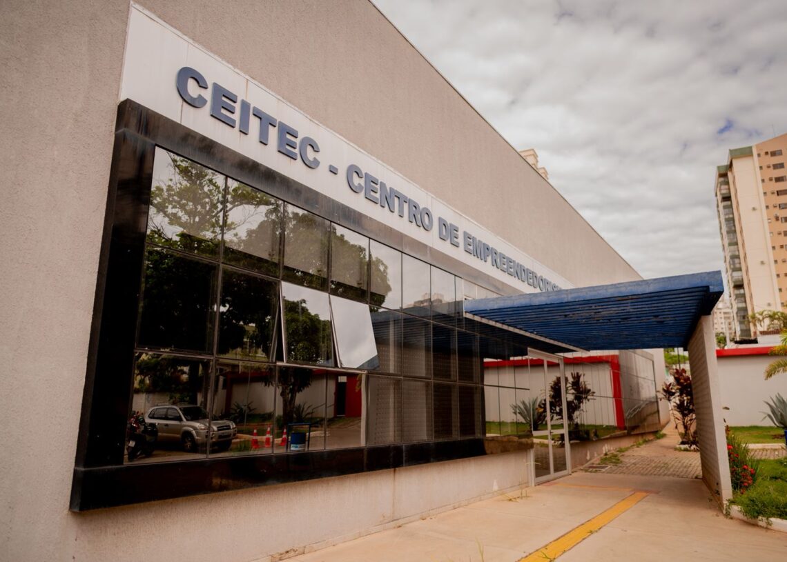 CEITEC Anápolis. Foto: Paulo de Tarso