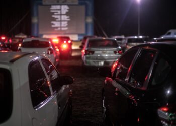A programação inclui filmes para todos os gostos. Imagem: Divulgação/Prefeitura de Anápolis