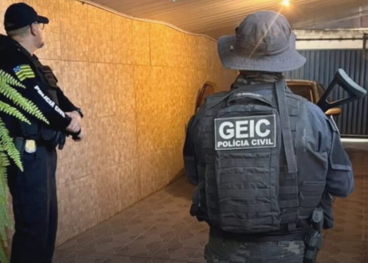 Imagem: Divulgação/Polícia Civil