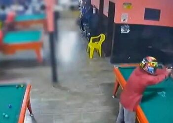 Pesquisa aponta que 53% enfrentam ameaças de pessoas em situação de rua e 46% já sofreram roubos ou furtos nos próprios estabelecimentos.  Imagem: Reprodução