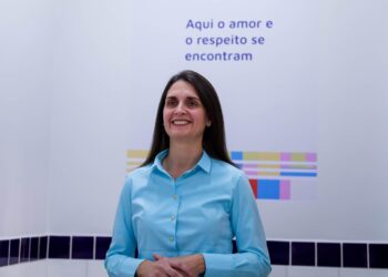 deputada estadual Vivian Naves (PP). Imagem: Reprodução