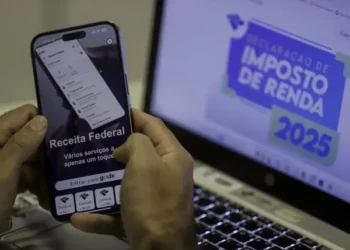 O prazo para entregar a declaração começou em 17 de março e termina dia de 30 de maio. Foto: Joedson Alves/Agência Brasil