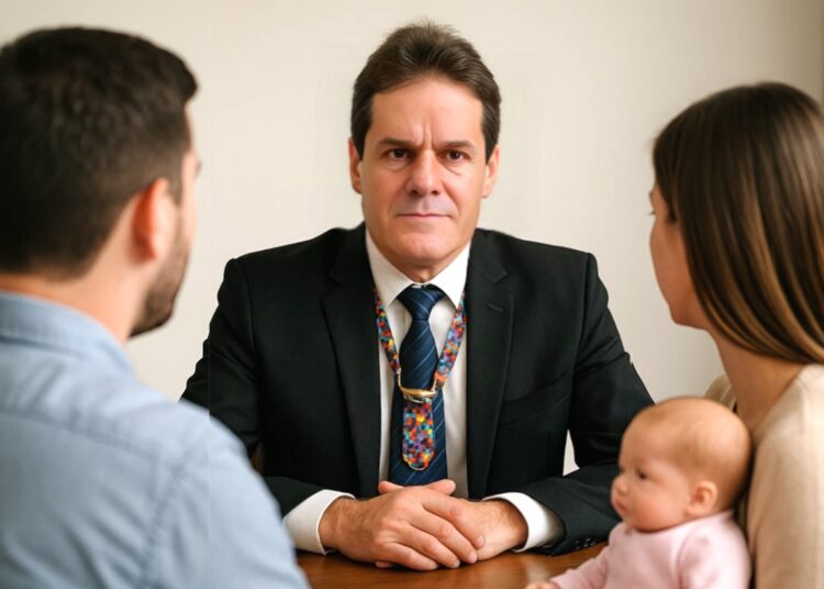 Advogado analisa situação atual e complexa.