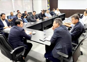Márcio Corrêa com a direção da Codego