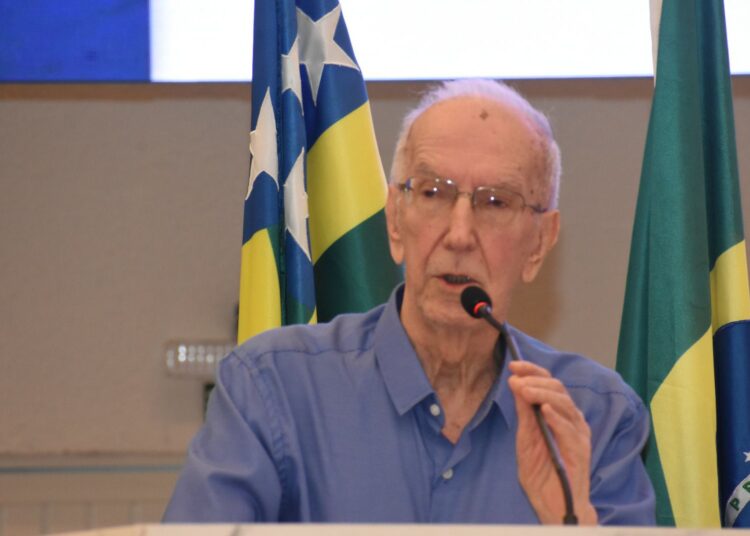 Romualdo Santillo. Imagem: Reprodução