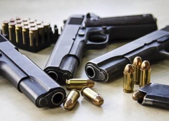 Armas CACs- Imagem Ilustrativa da internet