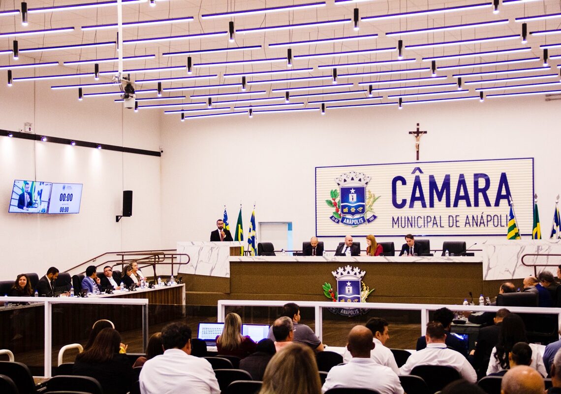 Câmara Municipal de Anápolis