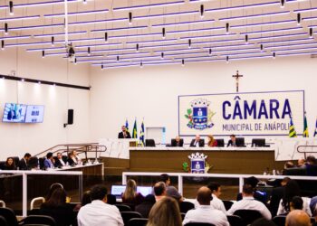 Câmara Municipal de Anápolis