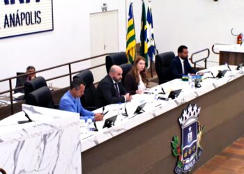 Câmara Municipal de Anápolis- Plenário