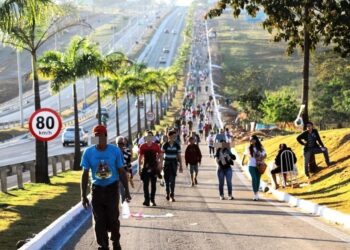 Caminhada Trindade- Imagem Goinfra