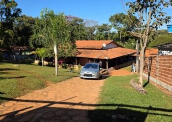Os pacientes permaneciam completamente isolados, sem qualquer comunicação com o meio externo (Divulgação PCGO).