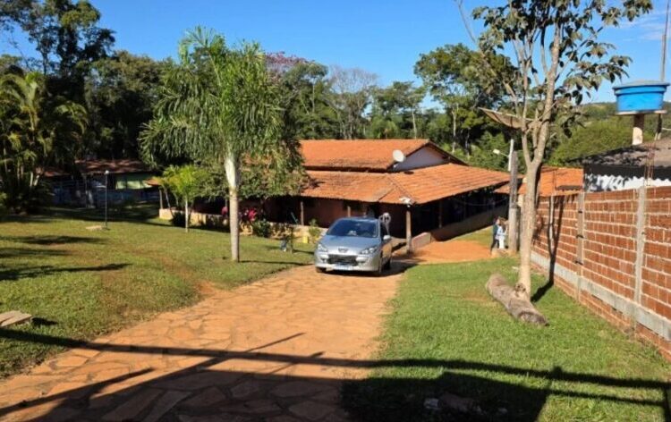 Os pacientes permaneciam completamente isolados, sem qualquer comunicação com o meio externo (Divulgação PCGO).