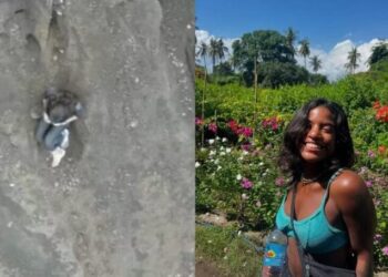 Juliana Martins tinha 26 anos e fazia um mochilão pela Ásia (Foto: Redes sociais, Reprodução)