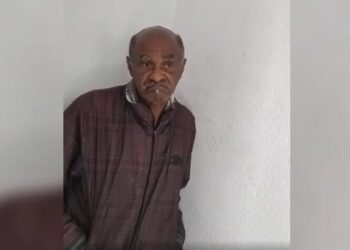 Júri condena acusado de matar companheira cega em 2001, em Alexânia (Foto: Reprodução - TV Anhanguera)