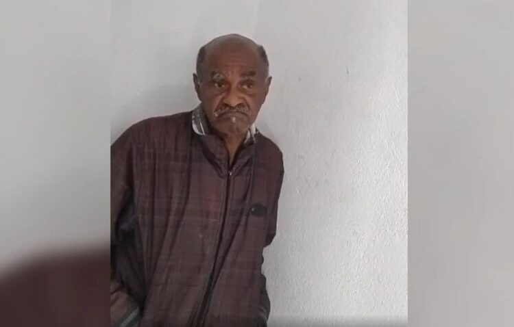 Júri condena acusado de matar companheira cega em 2001, em Alexânia (Foto: Reprodução - TV Anhanguera)