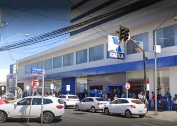 A renegociação, além das agências da CAIXA, está disponível em diversos canais de atendimento. Imagem: Reprodução