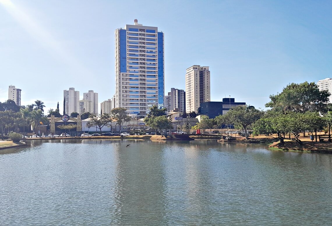 Clima Anápolis