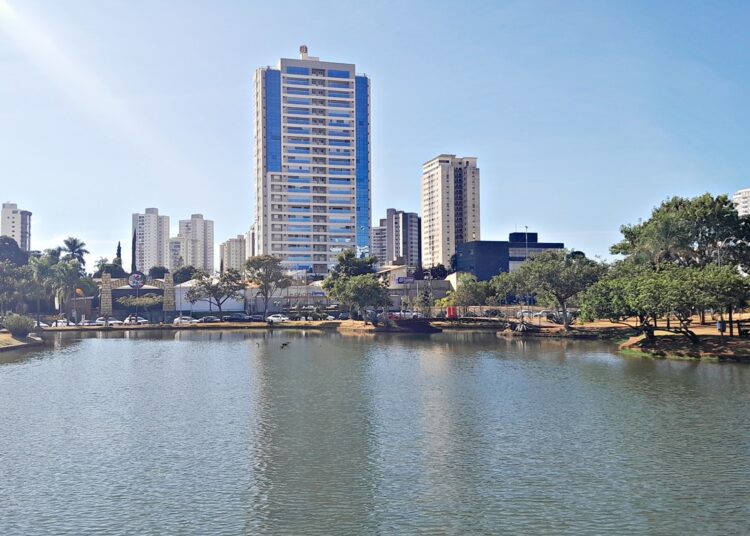 Clima Anápolis