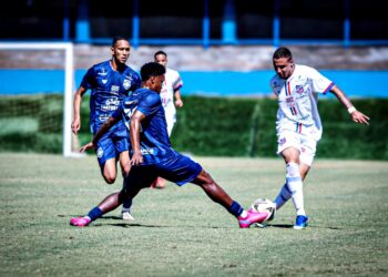Grêmio Anápolis tem primeira vitória na Divisão de Acesso do Goianão 2025
