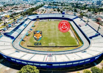 Estádio Jonas Duarte