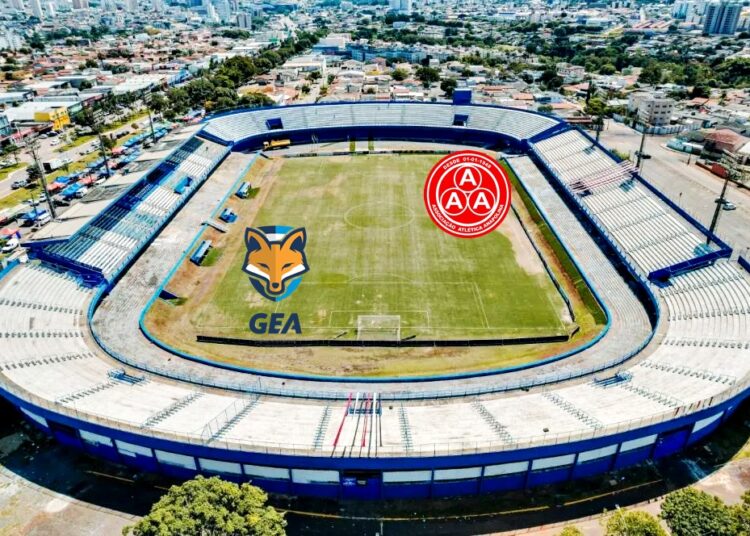 Estádio Jonas Duarte