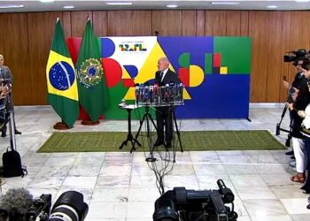 Lula Entrevista- Planalto