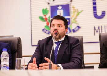 Márcio Corrêa - Câmara Municipal de Anápolis