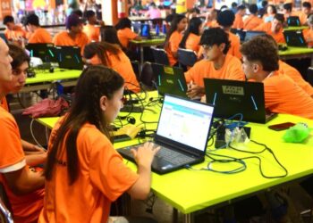 Olimpíada de IA recebe inscrições de estudantes goianos até 15 de julho. Imagem: Divulgação