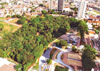 Parque das Águas e Jardim Botânico