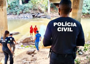 Polícia Civil- Desaparecimento de motorista de guincho- Imagem de Divulgação