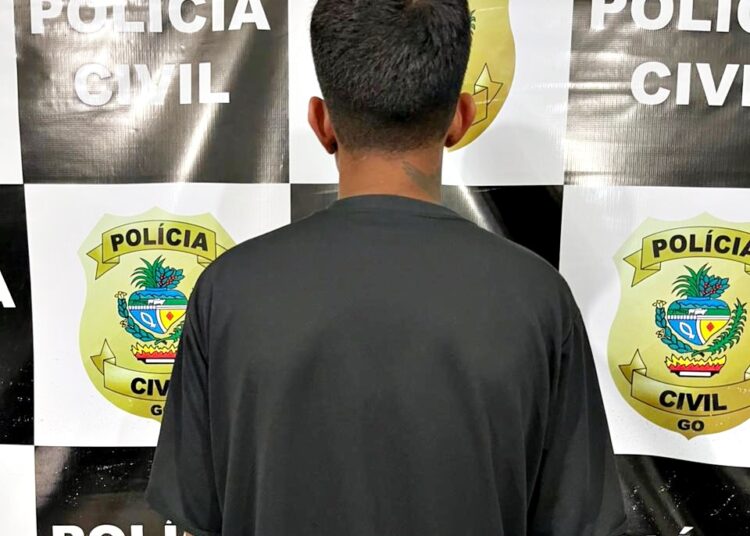 Polícia Civil de Goiás- Divulgação