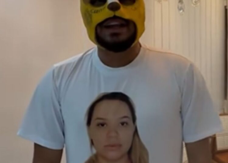 Imagem: Captura de tela do vídeo.