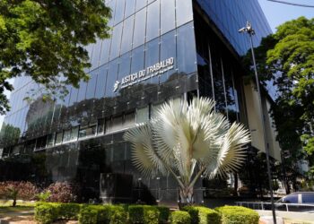 Tribunal Regional do Trabalho da 18ª Região. Imagem: Reprodução