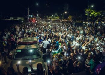 De acordo com os organizadores, a caminhada terá a participação de famílias, estudantes e demais interessados. Imagem: Arquivo/Contexto