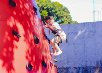 A programação oferece serviços gratuitos nas áreas de saúde, assistência social e lazer. Foto: Paulo de Tarso