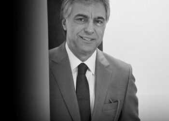 Paulo Augusto Sousa. Imagem: Reprodução