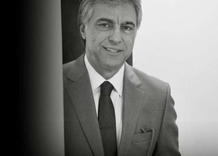 Paulo Augusto Sousa. Imagem: Reprodução