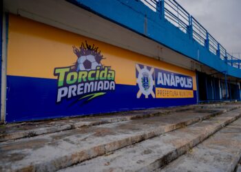 Estádio Jonas Duarte. Foto: Paulo de Tarso